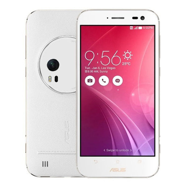 Asus Zenfone Zoom 64GB 4G LTE White (ZX551ML) Unlocked