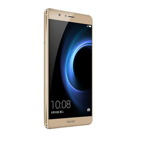 Huawei Honor V8 64GB 4G LTE Gold (KNT-AL20) Unlocked (CN Version)
