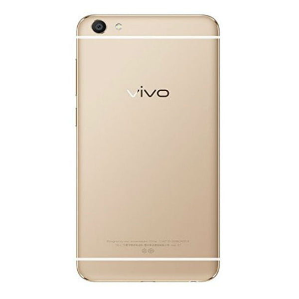 Vivo X7 Dual 64GB 4G LTE Gold Unlocked (CN Version)