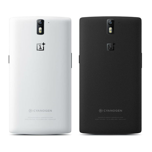 OnePlus One 16GB 4G LTE White Unlocked (CN Version)