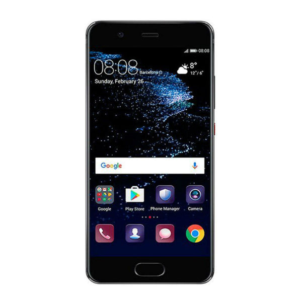 Huawei P10 64GB 4G LTE Black (VTR-AL00) Unlocked (CN Version)