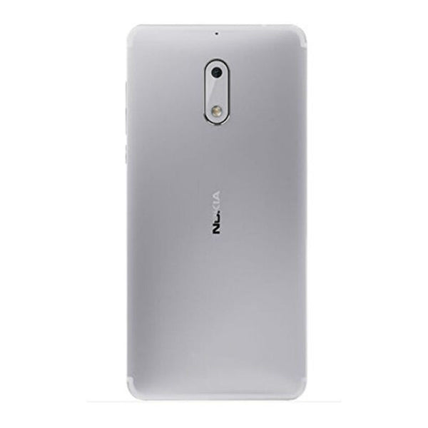 Nokia 6 Dual 64GB 4G LTE Silver Unlocked (CN Version)