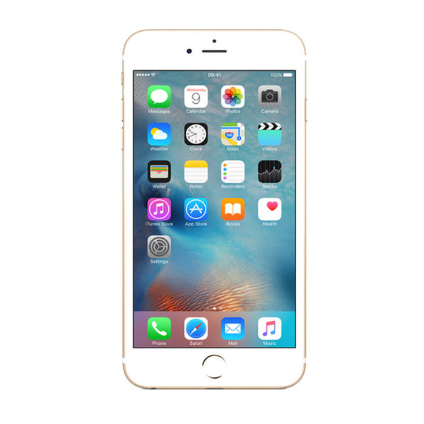 Apple iPhone 6 Plus 16GB 4G LTE Gold Unlocked