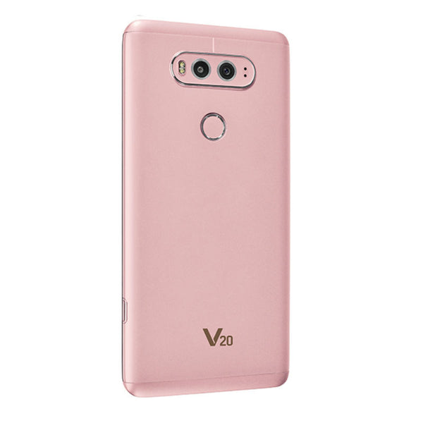 LG V20 Dual 64GB 4G LTE Pink (H990N) Unlocked