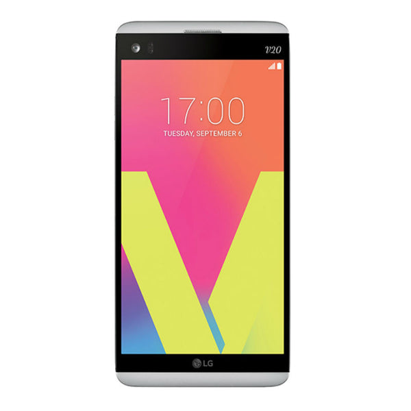 LG V20 Dual 64GB 4G LTE Silver (H990N) Unlocked