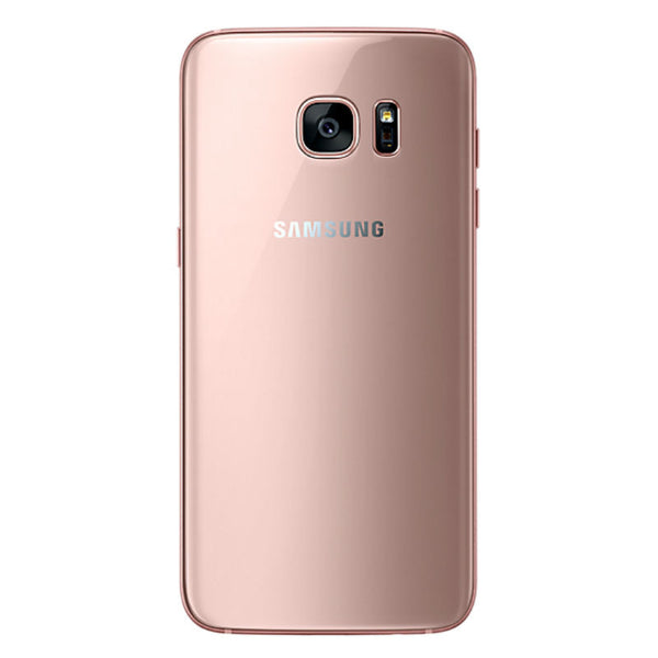 Samsung Galaxy S7 Edge Dual 32GB 4G LTE Pink Gold (SM-G9350) Unlocked