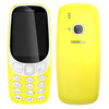 Nokia 3310 (2017) Dual 16MB 2G Glossy Yellow Unlocked (CN Version)