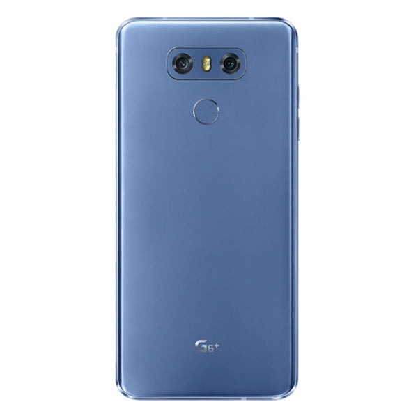 LG G6+ Dual 128GB 4G LTE Marine Blue (H870DSU) Unlocked