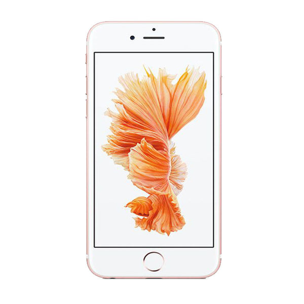 Apple iPhone 6S 128GB 4G LTE Rose Gold Unlocked (Refurbished - Grade A)