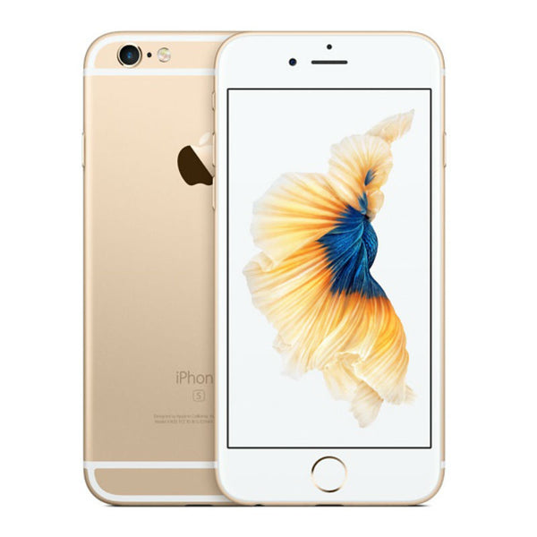 Apple iPhone 6S 64GB 4G LTE Gold Unlocked (Refurbished - Grade A)