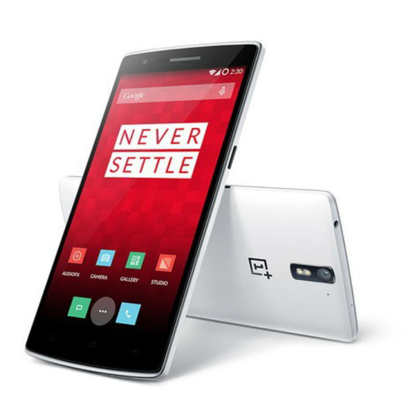 OnePlus One 16GB 4G LTE White Unlocked (CN Version)