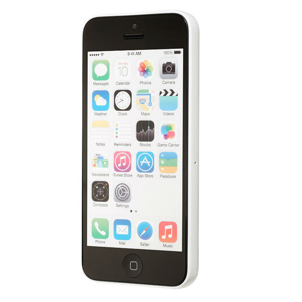 Apple iPhone 5C 16GB 4G LTE White Unlocked (Refurbished - Grade A)