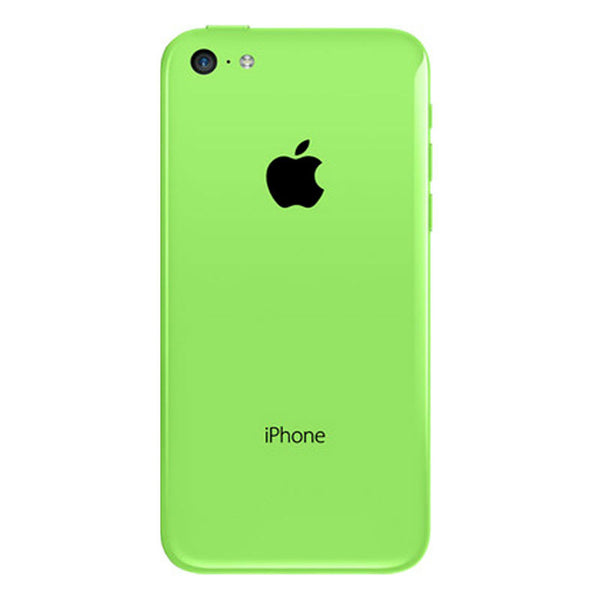 Apple iPhone 5C 16GB 4G LTE Green Unlocked (Refurbished - Grade A)