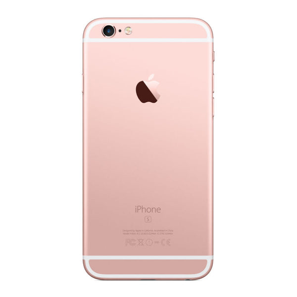 Apple iPhone 6S 64GB 4G LTE Rose Gold Unlocked (Refurbished - Grade A)