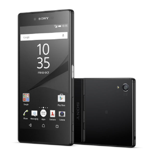 Sony Xperia Z5 Premium Dual 32GB 4G LTE Black (E6833) Unlocked