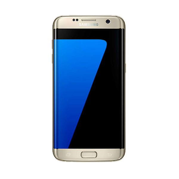 Samsung Galaxy S7 Edge Dual 64GB 4G LTE Gold (SM-G935FD) Unlocked