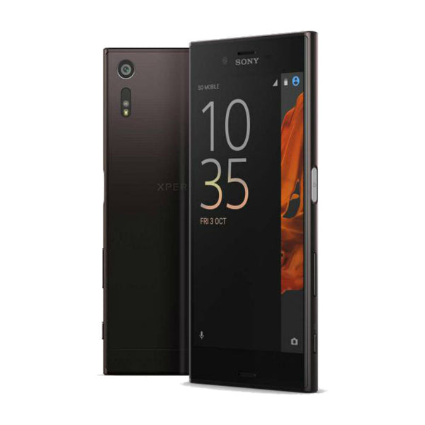 Sony Xperia XZ Dual 64GB 4G LTE Mineral Black (F8332) Unlocked