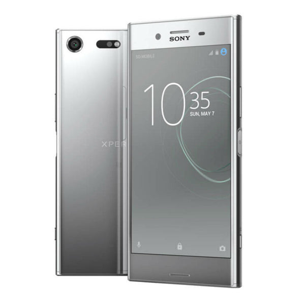 Sony Xperia XZ Premium Dual 64GB 4G LTE Luminous Chrome (G8142