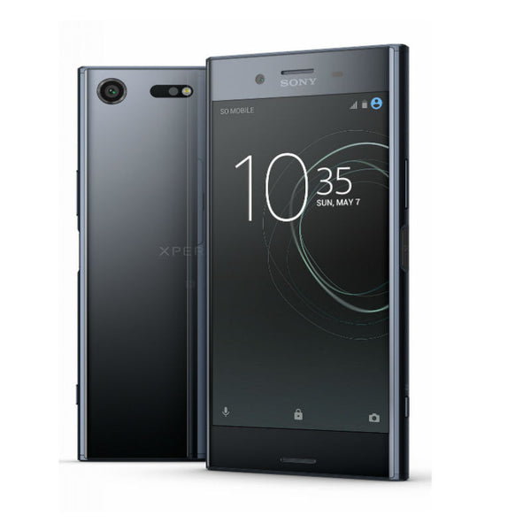 Sony Xperia XZ Premium Dual 64GB 4G LTE Deepsea Black (G8142) Unlocked