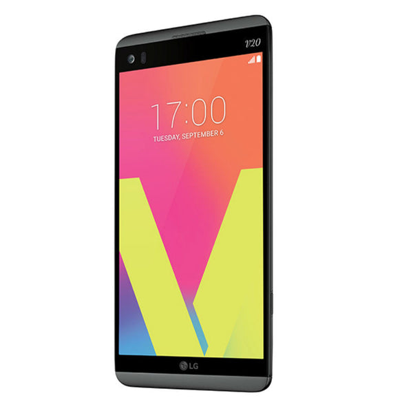 LG V20 Dual 64GB 4G LTE Titan (H990N) Unlocked