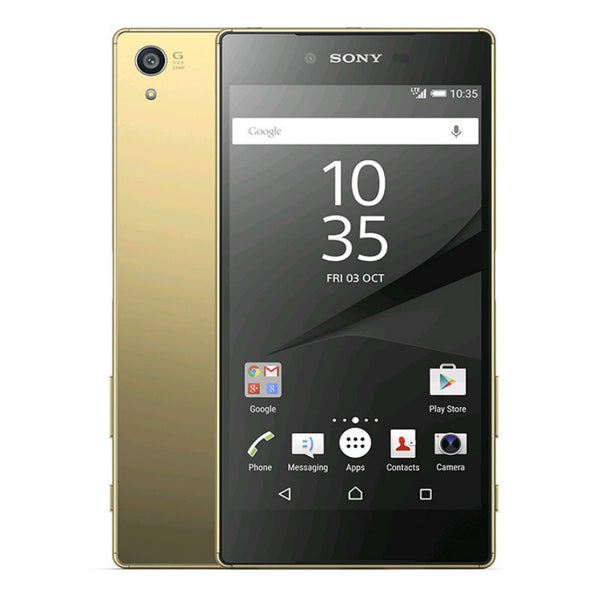 Sony Xperia Z5 Premium Dual 32GB 4G LTE Gold (E6833) Unlocked
