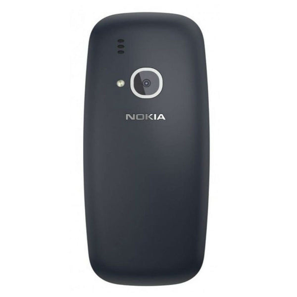 Nokia 3310 (2017) Dual 16MB 2G Matte Dark Blue Unlocked (CN Version)