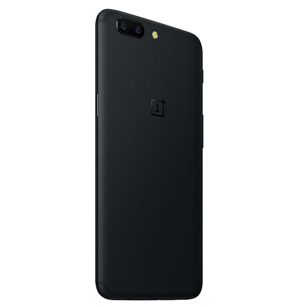 OnePlus 5 Dual 128GB 4G LTE Midnight Black (A5000) Unlocked (CN