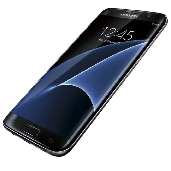 Samsung Galaxy S7 Edge 32GB 4G LTE Black Onyx (SM-G935F) Unlocked