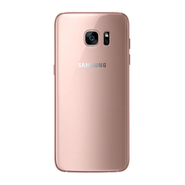 Samsung Galaxy S7 Edge Dual 64GB 4G LTE Pink (SM-G935FD) Unlocked
