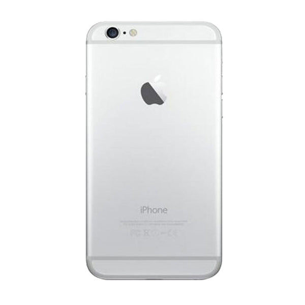 Apple iPhone 6S 128GB 4G LTE Silver Unlocked (Refurbished - Grade A)