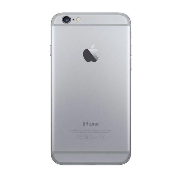 Apple iPhone 6S Plus 128GB 4G LTE Space Gray Unlocked (Refurbished - Grade A)