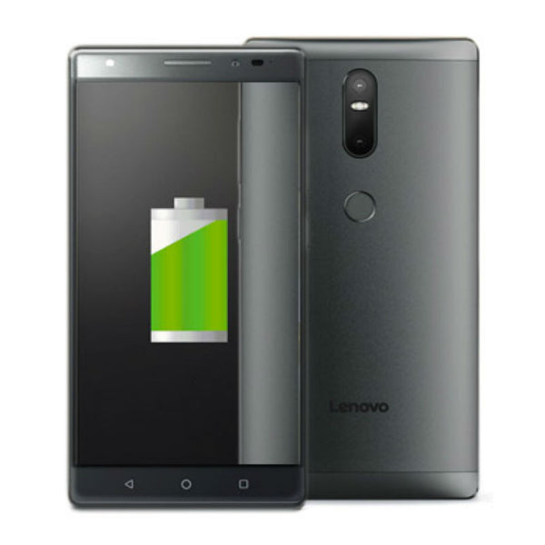 Lenovo Phab2 Plus 32GB 4G LTE Grey Unlocked (CN Version)