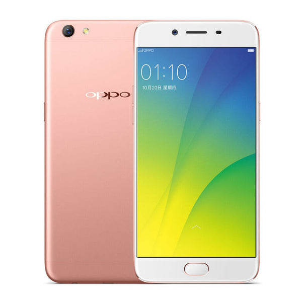 Oppo R9S Dual 64GB 4G LTE Pink Unlocked with 4GB RAM (CN Version)