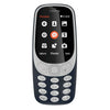 Nokia 3310 (2017) Dual 16MB 2G Matte Dark Blue Unlocked (CN Version)