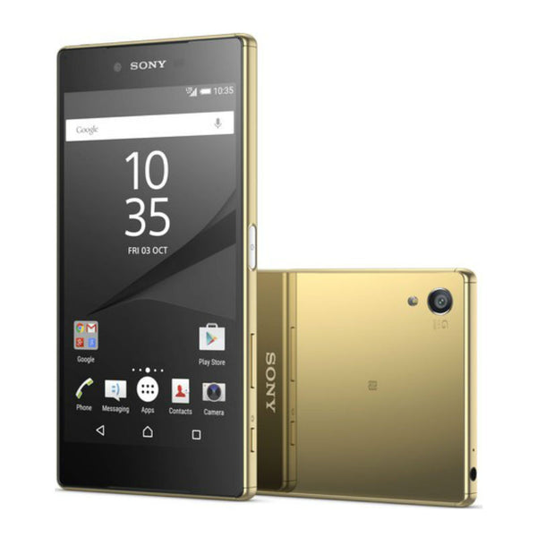 Sony Xperia Z5 Premium Dual 32GB 4G LTE Gold (E6833) Unlocked