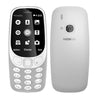 Nokia 3310 (2017) Dual 16MB 2G Matte Grey Unlocked (CN Version)