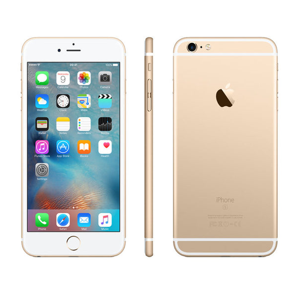 Apple iPhone 6 Plus 16GB 4G LTE Gold Unlocked