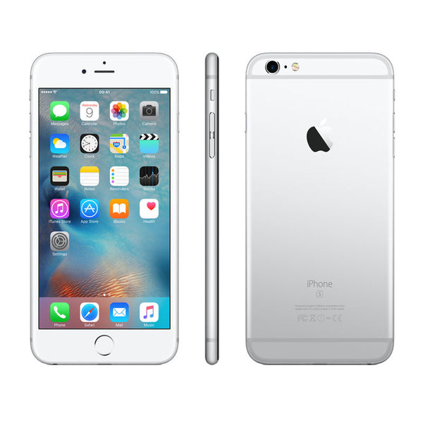 Apple iPhone 6 64GB 4G LTE Silver Unlocked