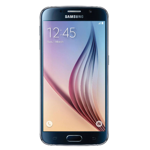 Samsung Galaxy S6 32GB 4G LTE Black (SM-G920F) Unlocked