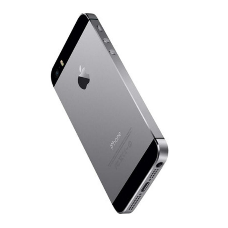 Weg huis Maak een bed abces Refurbished Apple iPhone 5S 32GB 4G LTE Space Gray Unlocked (Refurbished -  Grade A) | dogma-enterprise