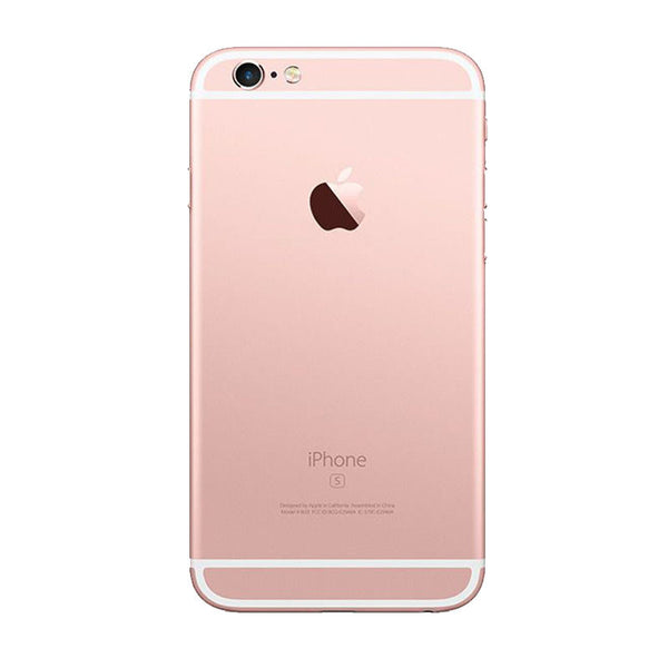 Apple iPhone 6S 128GB 4G LTE Rose Gold Unlocked (Refurbished - Grade A)