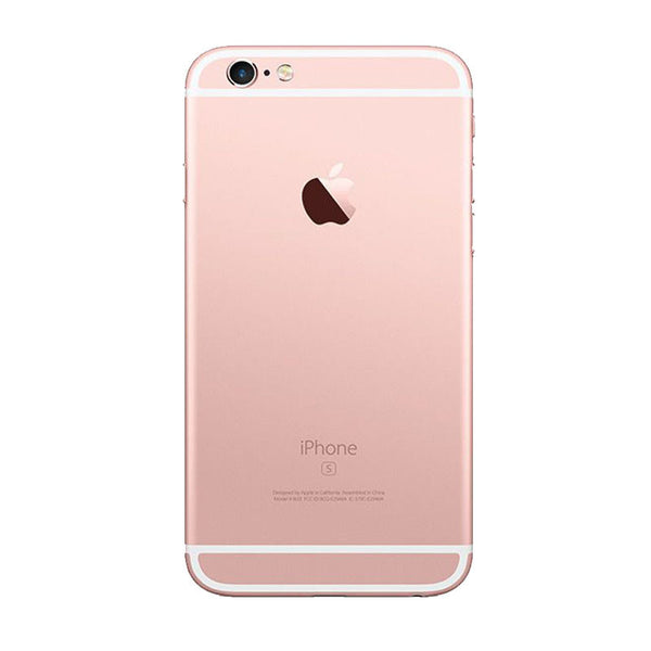 Apple iPhone 6S 128GB 4G LTE Rose Gold Unlocked