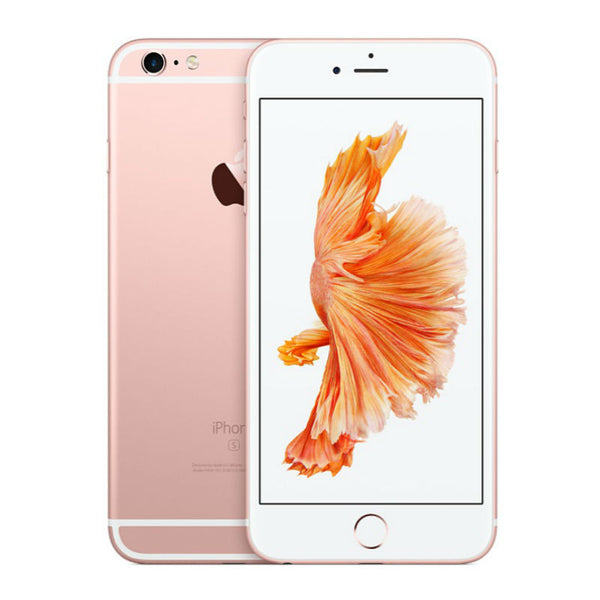 Apple iPhone 6S 64GB 4G LTE Rose Gold Unlocked (Refurbished - Grade A)