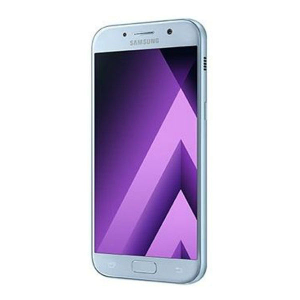Samsung Galaxy A5 (2017) Dual 32GB 4G LTE Blue (A520F/DS) Unlocked