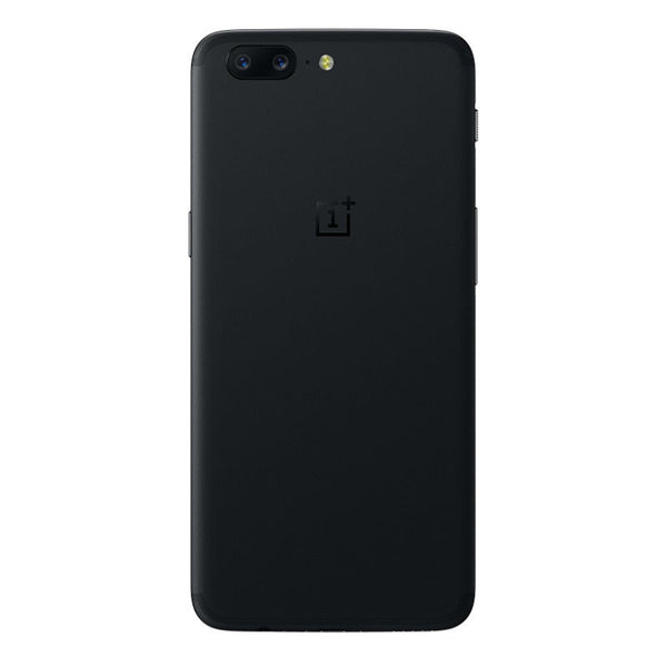 OnePlus 5 Dual 128GB 4G LTE Midnight Black (A5000) Unlocked (CN Version)