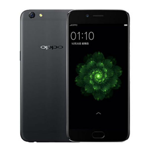 Oppo R9S Dual 64GB 4G LTE Black Unlocked with 4GB RAM (CN Version)