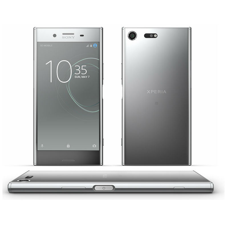 Sony Xperia XZ Premium Dual 64GB 4G LTE Luminous Chrome (G8142) Unlock |  dogma-enterprise
