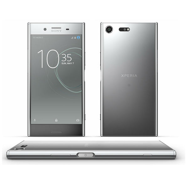 Sony Xperia XZ Premium Dual 64GB 4G LTE Luminous Chrome (G8142) Unlocked