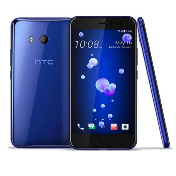 HTC U11 Dual 128GB 4G LTE Blue Unlocked