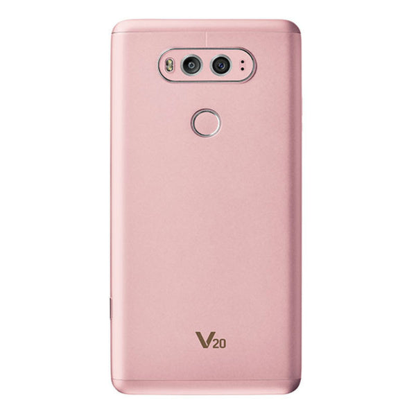 LG V20 Dual 64GB 4G LTE Pink (H990N) Unlocked